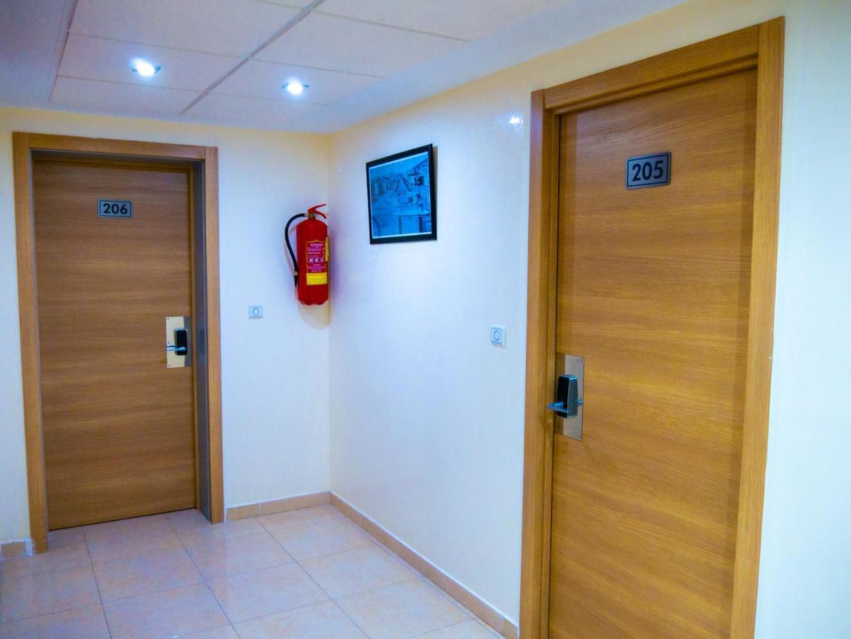 Hotel L'Aeroport Nador Exteriér fotografie