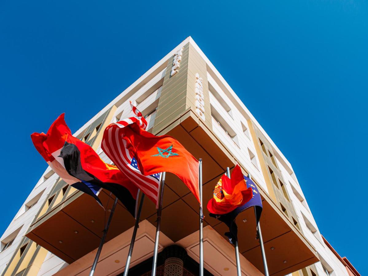 Hotel L'Aeroport Nador Exteriér fotografie