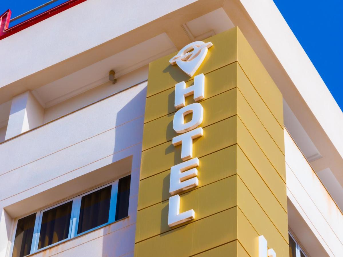 Hotel L'Aeroport Nador Exteriér fotografie