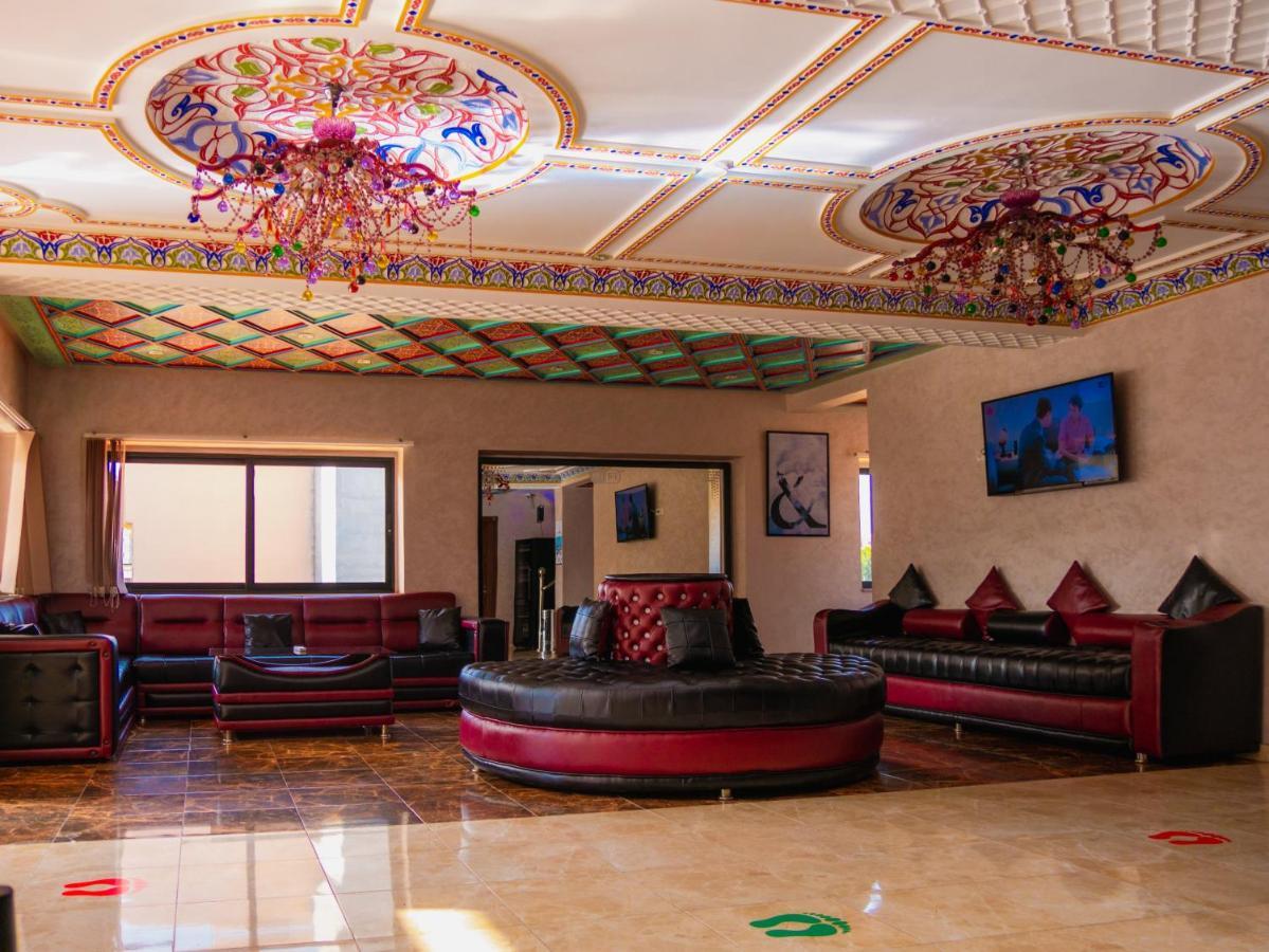 Hotel L'Aeroport Nador Exteriér fotografie