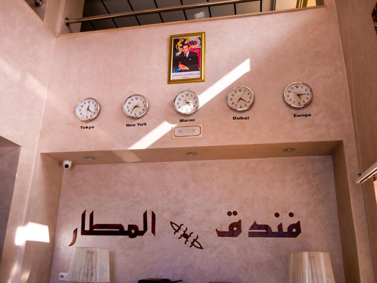 Hotel L'Aeroport Nador Exteriér fotografie