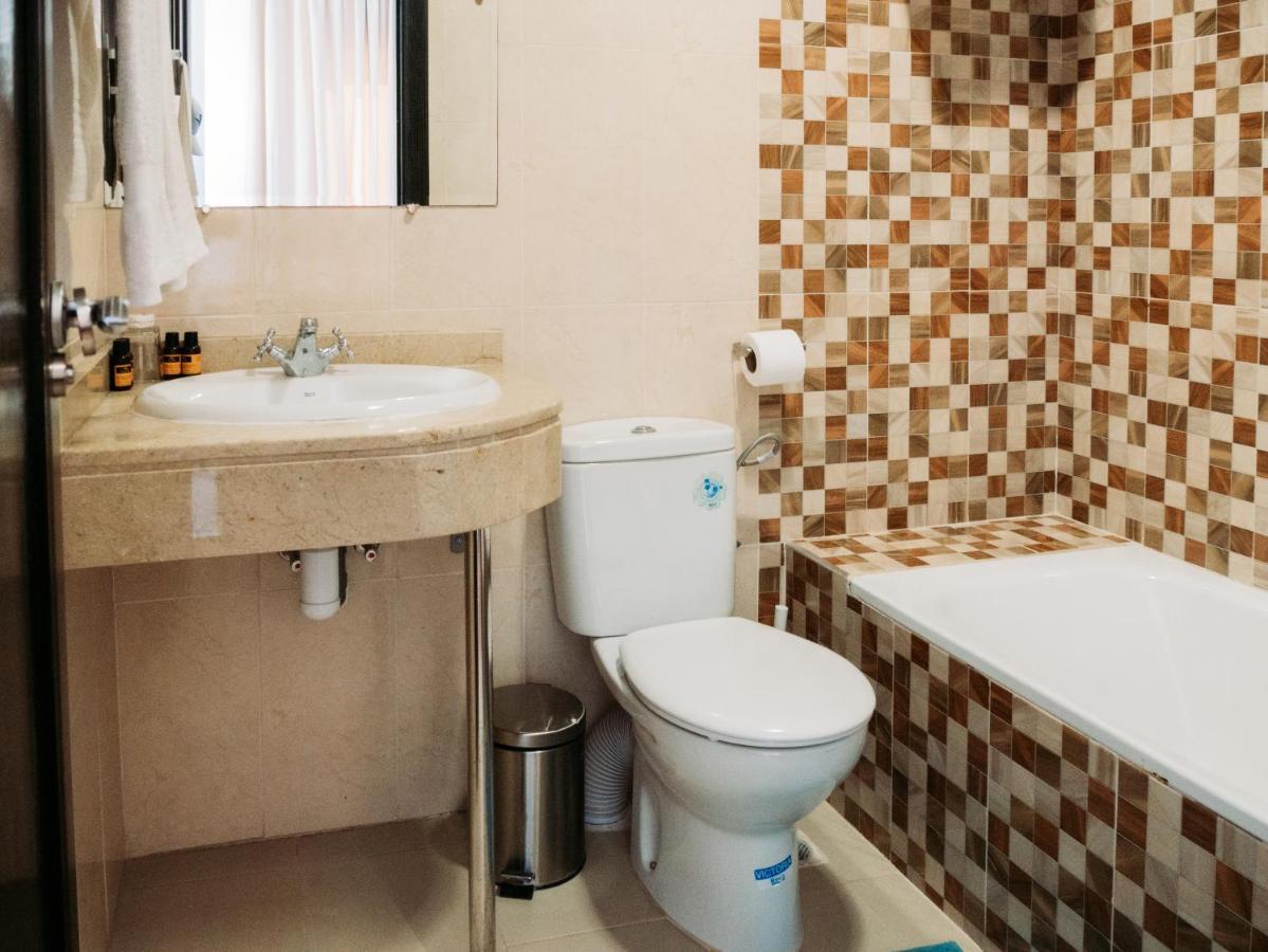 Hotel L'Aeroport Nador Exteriér fotografie