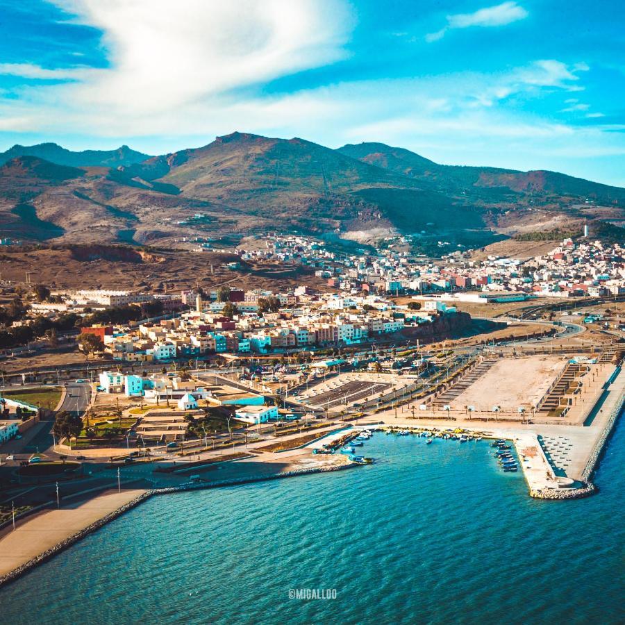 Hotel L'Aeroport Nador Exteriér fotografie