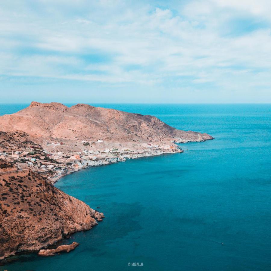 Hotel L'Aeroport Nador Exteriér fotografie