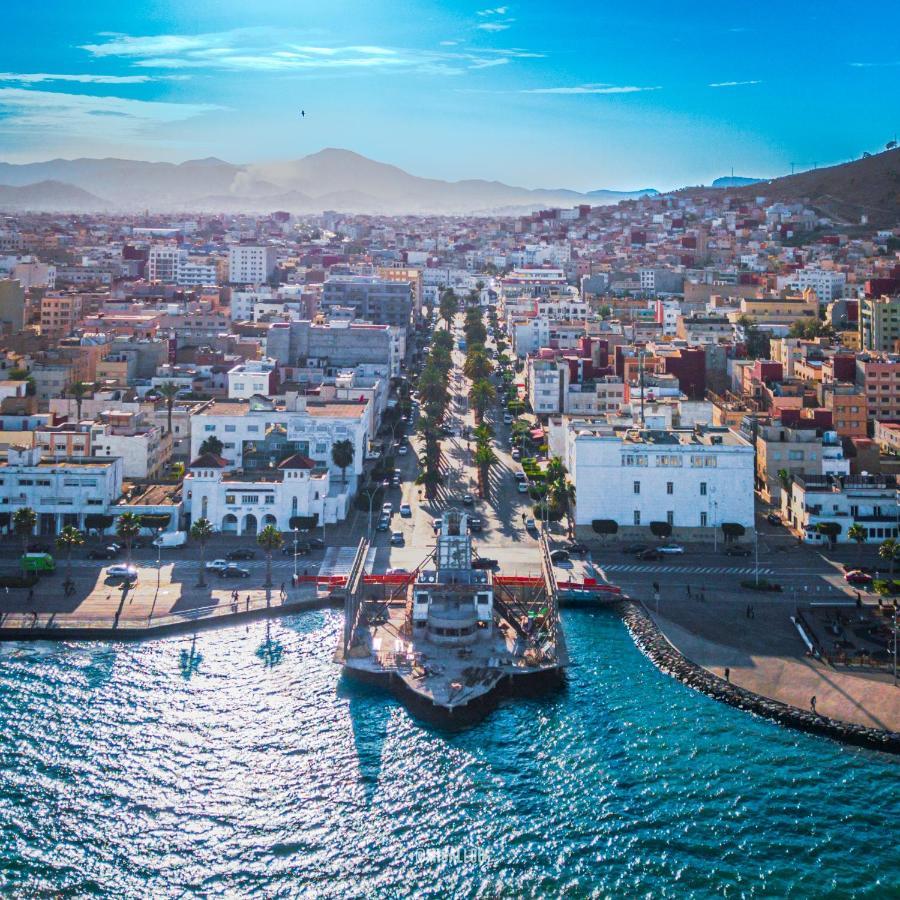 Hotel L'Aeroport Nador Exteriér fotografie
